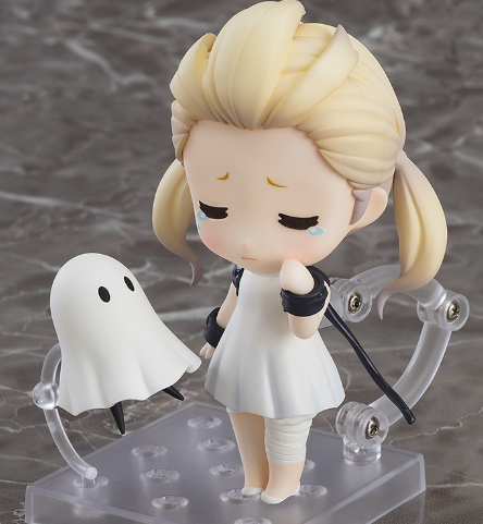 Nendoroid NieR Re[in]carnation The Girl of Light & Mama
