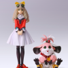 Xenogears BRING ARTS (Maria Balthasar & Chu-Chu)