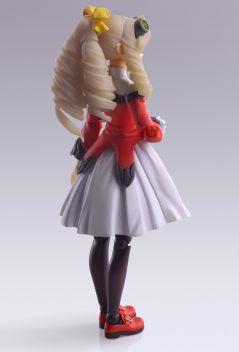 Xenogears BRING ARTS (Maria Balthasar & Chu-Chu)