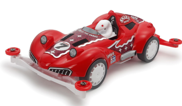 MINI 4WD New Year's Edition Year Of The Snake 2025 (Super II Chassis)
