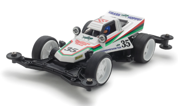 The GRASSHOPPER Jr. (VZ Chassis)