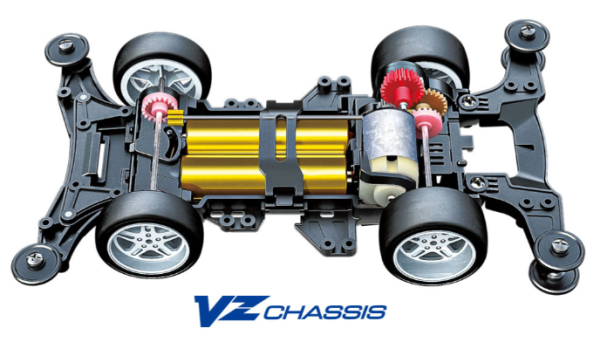 The GRASSHOPPER Jr. (VZ Chassis)