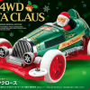 MINI 4WD Santa Claus (VS Chassis)