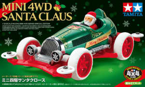 MINI 4WD Santa Claus (VS Chassis)