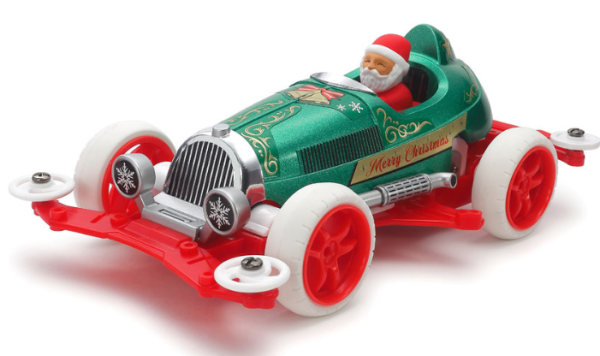 MINI 4WD Santa Claus (VS Chassis)