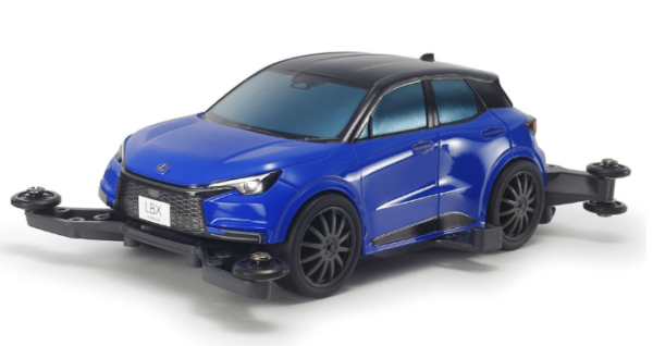 1/32 LEXUS LBX MORIZO RR (MA Chassis)