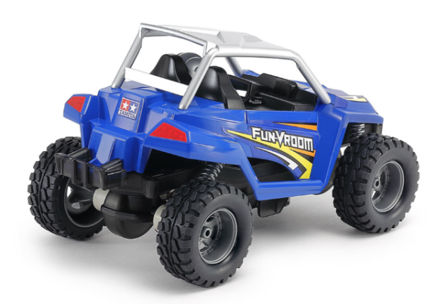FUN-VROOM (EZ Chassis)
