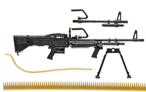 Little Armory [LA108] M60E3 Type