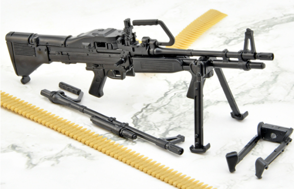 Little Armory [LA108] M60E3 Type