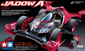 Laser Mini 4WD Jadow A (VZ Chassis)