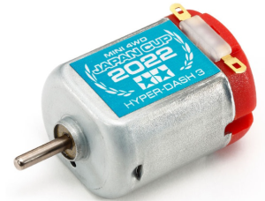 Hyper Dash 3 Motor J-CUP 2022