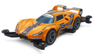 Mini 4WD PRO Estoura (MA Chassis)