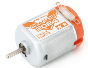 Torque-Tuned 2 Motor J-CUP 2024