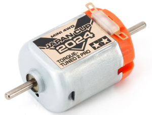 Torque-Tuned 2 Motor PRO J-CUP 2024