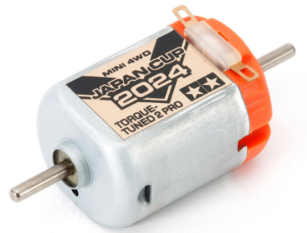 Torque-Tuned 2 Motor PRO J-CUP 2024