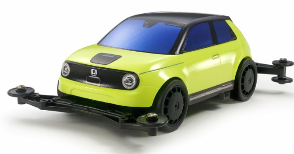 1/32 Mini 4WD Honda e (VZChassis)