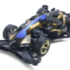 Mini 4WD Mach Frame Black Special (FM-A Chassis)