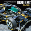 Mini 4WD Rise Emperor Black Special (MA Chassis)