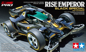 Mini 4WD Rise Emperor Black Special (MA Chassis)