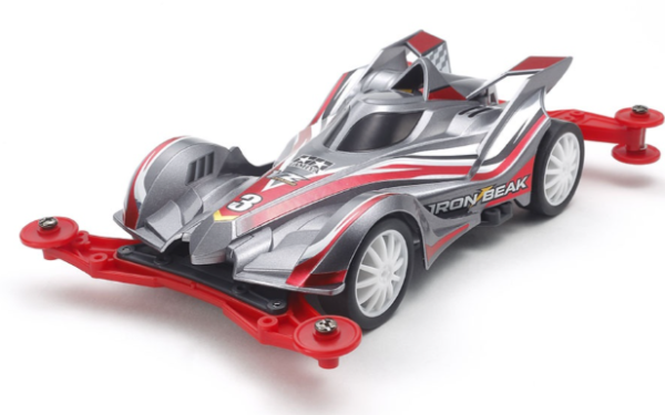 Racer Mini 4WD Iron Beak (VZ Chassis)