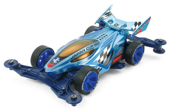 Dual Ridge Jr. Japan Cup 2021 (Polycarbonate Body / VZ Chassis)