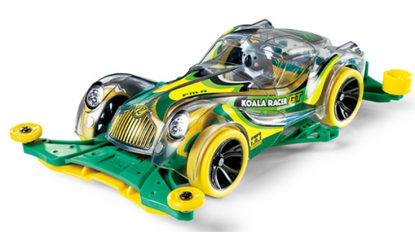 Mini 4WD Koala GT (FM-A Chassis)