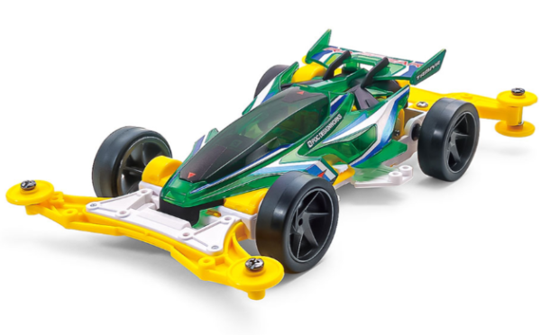 Ray Spear (VZ chassis)