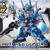 SD Gundam Cross Silhouette Earthtree Gundam
