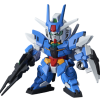 SD Gundam Cross Silhouette Earthtree Gundam