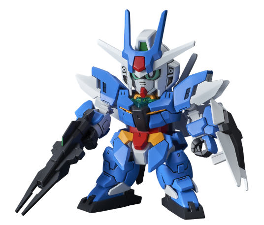 SD Gundam Cross Silhouette Earthtree Gundam