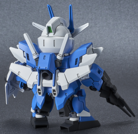 SD Gundam Cross Silhouette Earthtree Gundam