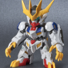 SD Gundam Cross Silhouette Gundam Barbatos Lupus Rex