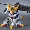SD Gundam Cross Silhouette Gundam Barbatos Lupus Rex