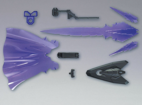 1/144 HGBD:R Try Slash Blade