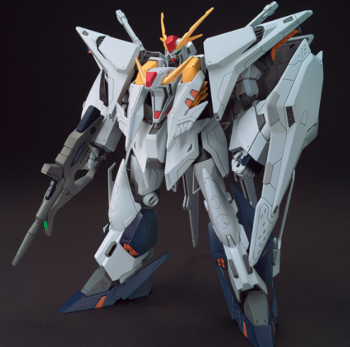 1/144 HGUC Xi Gundam