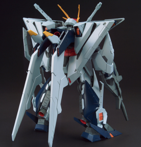 1/144 HGUC Xi Gundam