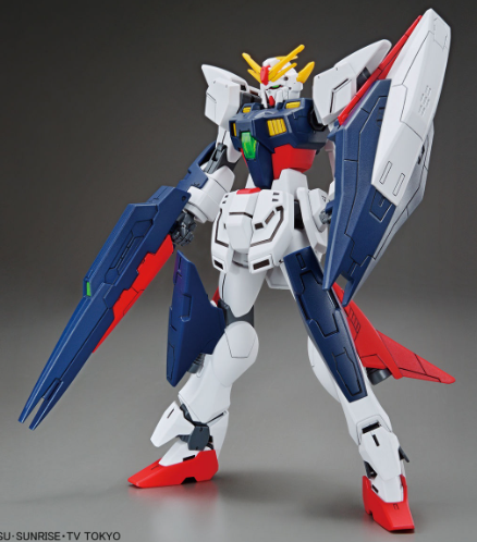 1/144 HGBD Gundam Shining Break
