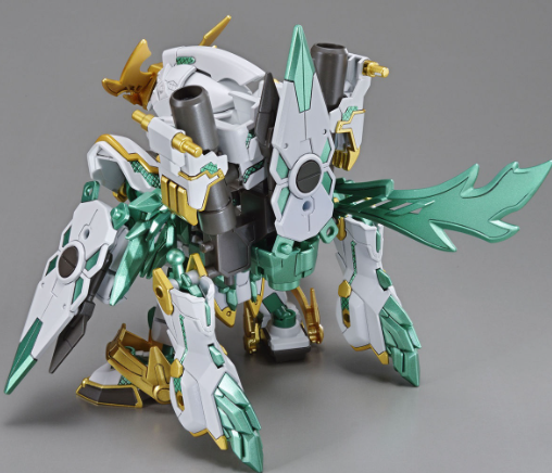 SDBD RX-Zeromaru Shinki Kessho