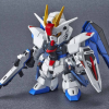 SD Gundam Cross Silhouette Freedom Gundam