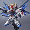 SD Gundam Cross Silhouette Freedom Gundam