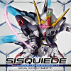 SD Gundam Cross Silhouette Sisquiede
