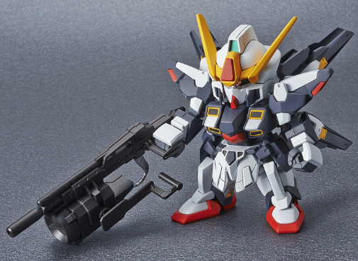 SD Gundam Cross Silhouette Sisquiede