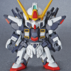 SD Gundam Cross Silhouette Sisquiede