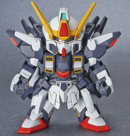 SD Gundam Cross Silhouette Sisquiede