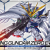 SD Gundam Cross Silhouette Wing Gundam ZERO EW