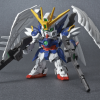 SD Gundam Cross Silhouette Wing Gundam ZERO EW