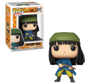POP! Animation: Dragon Ball Super - Future Mai