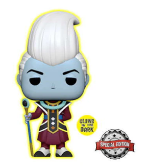 POP! Animation: Dragon Ball Super - Whis (Glow)