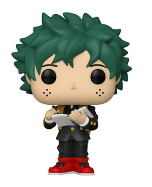 POP! Animation: My Hero Academia - Deku (School Uniform) Regular price₱675.00