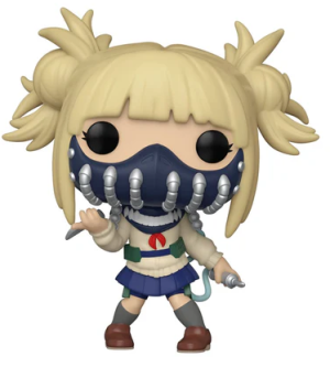 POP! Animation: My Hero Academia - Himiko Toga (with Face Cover)
